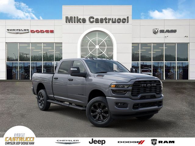 2026 Ram 2500 BIG HORN CREW CAB 4X4 6'4 BOX