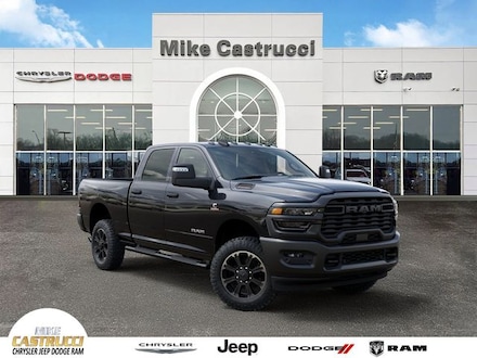 2026 Ram 2500 WARLOCK CREW CAB 4X4 6'4 BOX Pickup