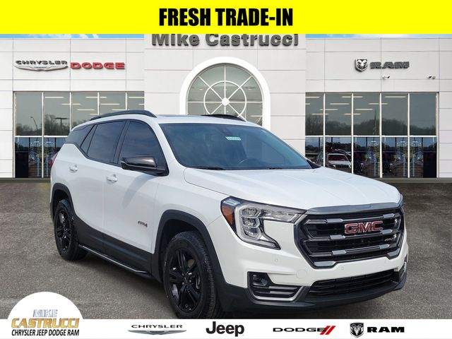 2022 GMC Terrain AT4 AWD's photo