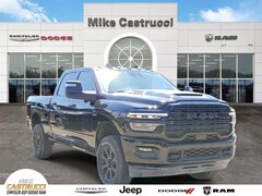 2025 Ram 2500 LARAMIE CREW CAB 4X4 6'4 BOX Pickup