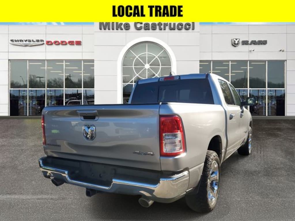 Used 2022 Ram 1500 Big Horn/Lone Star Truck
