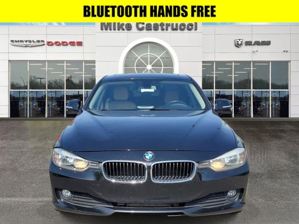 Used 2014 BMW 3 Series 320i xDrive Sedan