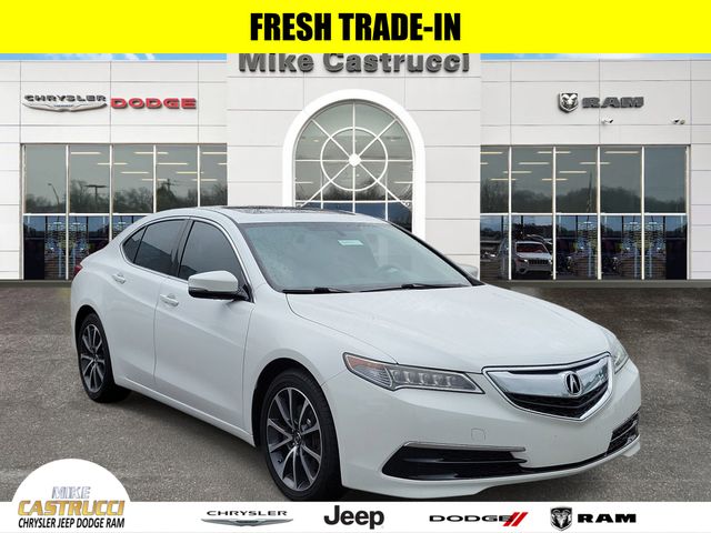 2017 Acura TLX 3.5 AUTO's photo