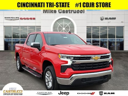 2023 Chevrolet Silverado 1500 LT Truck