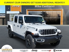 2025 Jeep Gladiator HIGH TIDE 4X4 Pickup
