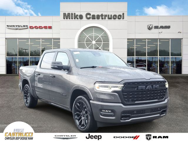 2026 RAM Ram 1500 Pickup Limited's photo