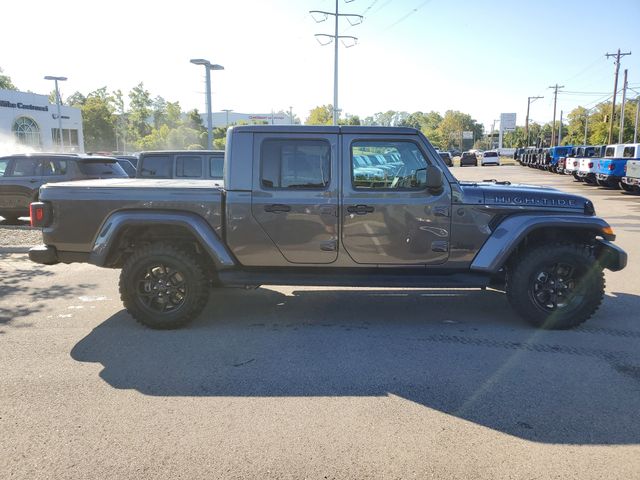 2025 Jeep Gladiator Sport photo 3