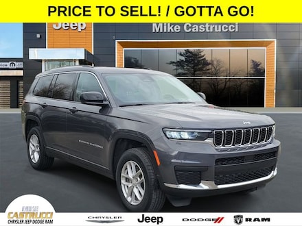 2024 Jeep Grand Cherokee L Laredo SUV