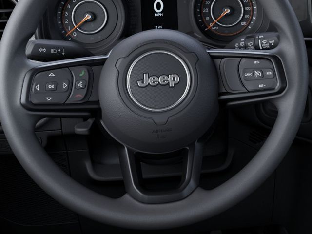 2026 Jeep Wrangler 2-Door Sport - Photo 19