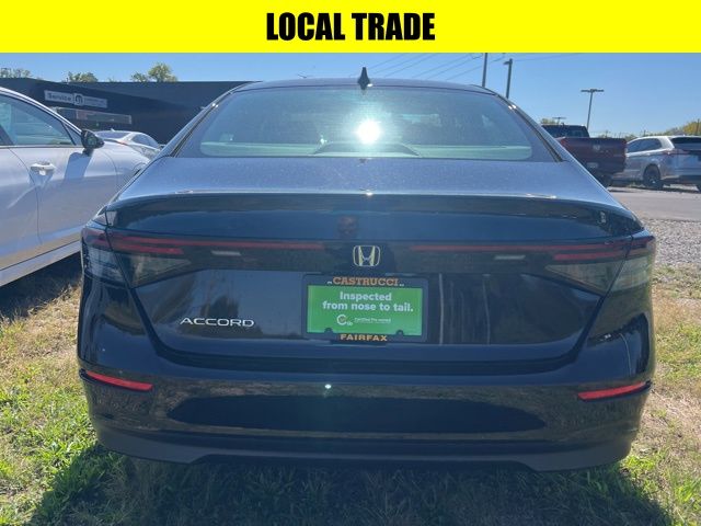 2024 Honda Accord EX photo 3