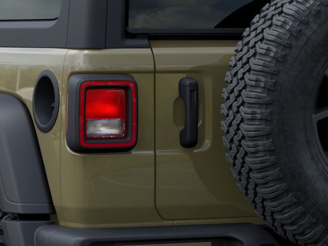 2026 Jeep Wrangler 2-Door Willys - Photo 9