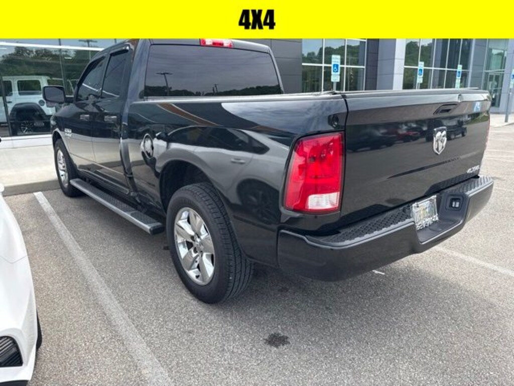Used 2019 Ram 1500 Classic Express Truck