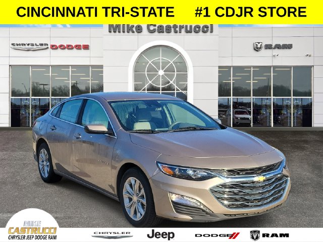 2025 Chevrolet Malibu
