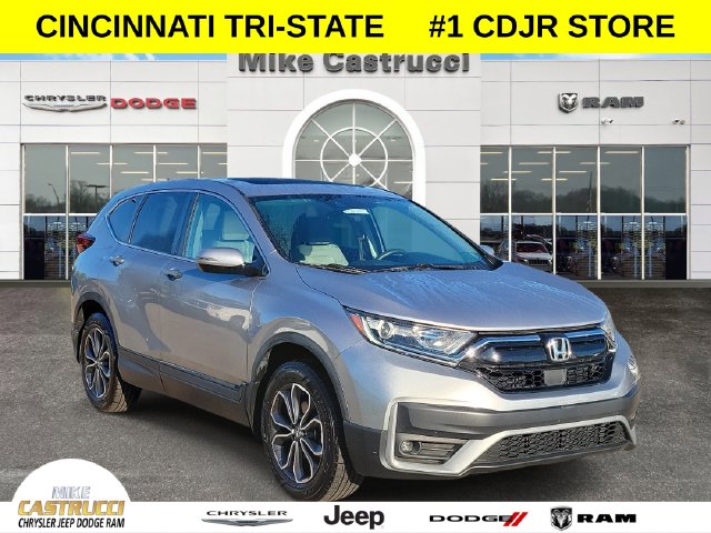 2022 Honda CR-V