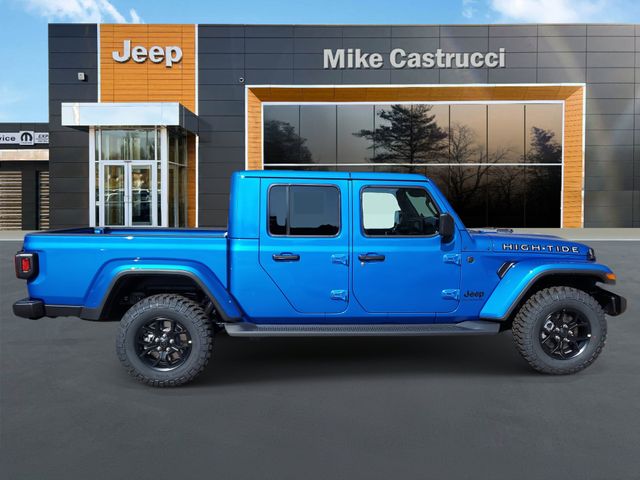 2025 Jeep Gladiator Sport photo 3
