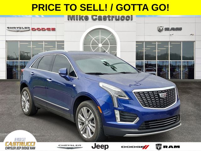 2024 Cadillac XT5