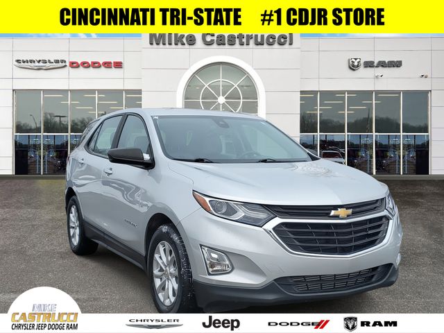 2021 Chevrolet Equinox LS's photo