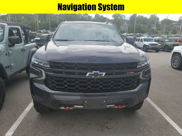 Used 2024 Chevrolet Tahoe Z71 with VIN 1GNSKPKD4RR220141 for sale in Cincinnati, OH