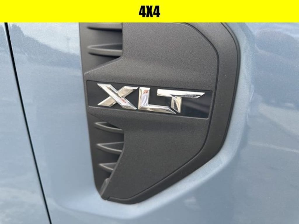Certified 2024 Ford Ranger XLT Truck