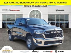 2025 Ram 1500 BIG HORN CREW CAB 4X4 5'7 BOX Pickup