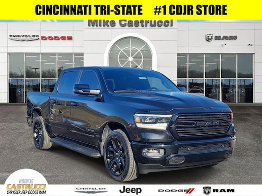 2023 Ram 1500 Laramie