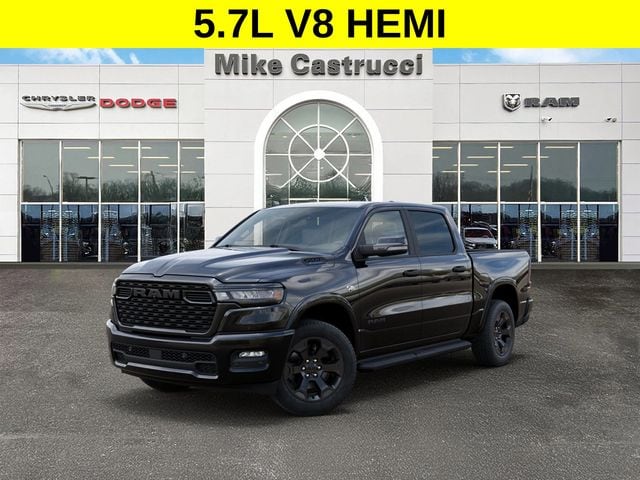 2026 RAM 1500 Big Horn/Lone Star - Photo 2