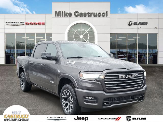 2026 RAM Ram 1500 Pickup Laramie's photo