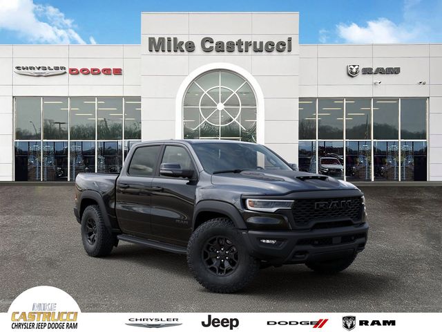 2026 Ram 1500 RHO CREW CAB 4X4 5'7 BOX