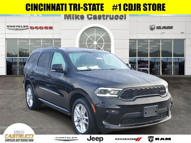 2021 Dodge Durango GT Plus