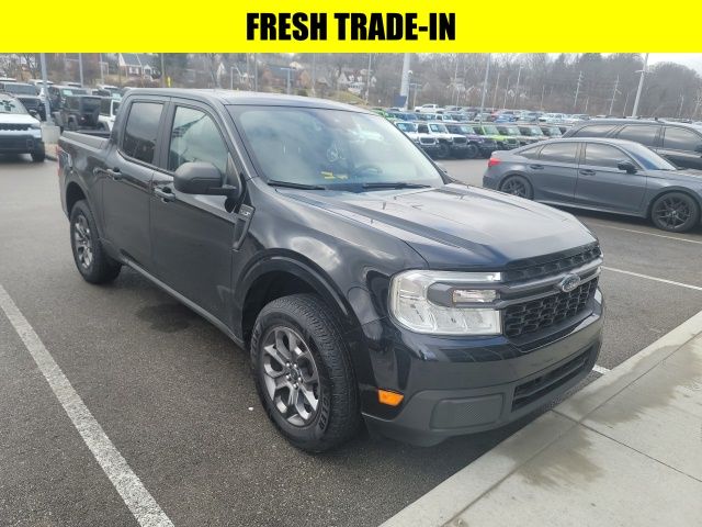 2022 Ford Maverick XLT