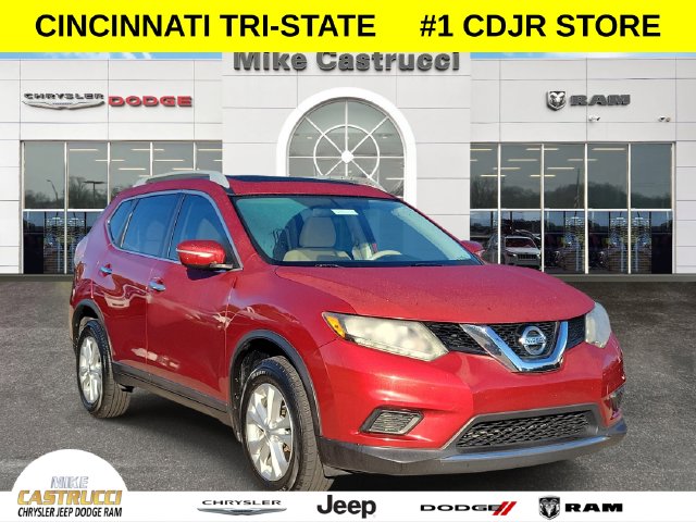 2014 Nissan Rogue
