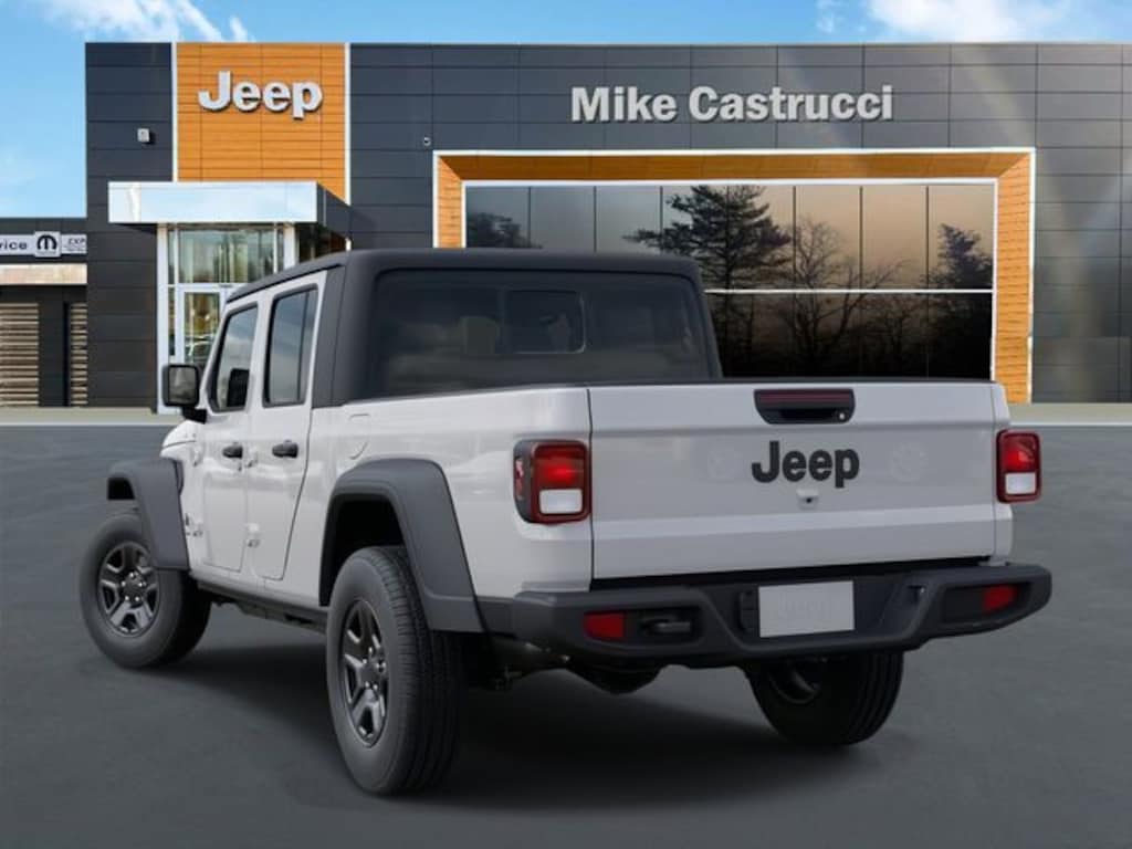 New 2026 Jeep Gladiator SPORT 4X4 Pickup