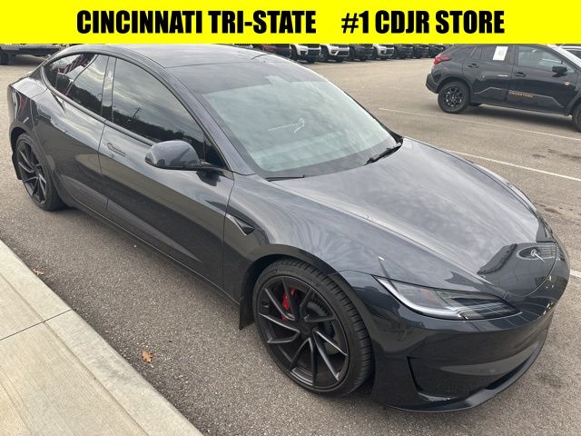 2024 Tesla Model 3 Performance's photo