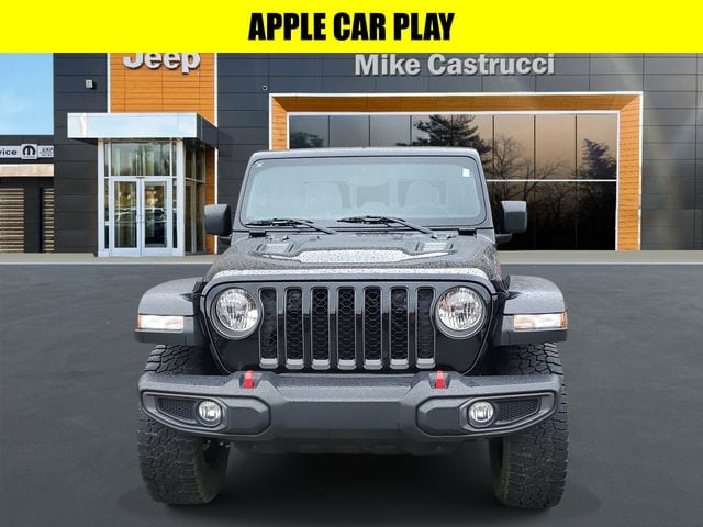 Used 2023 Jeep Gladiator Rubicon with VIN 1C6JJTBG5PL508574 for sale in Cincinnati, OH