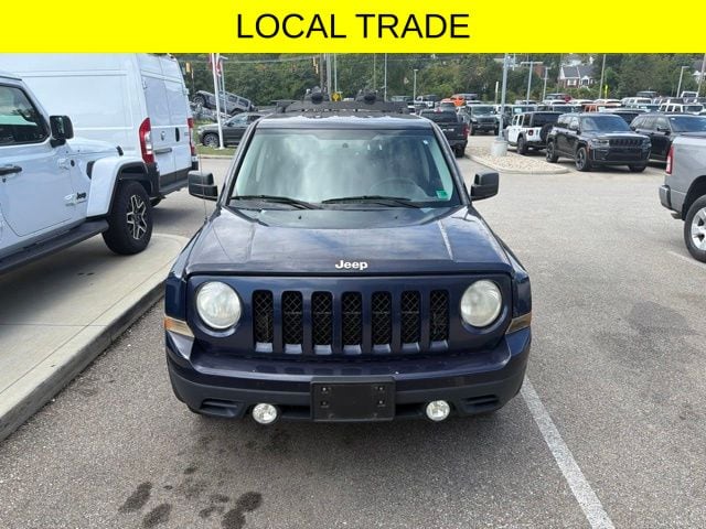 Used 2014 Jeep Patriot Sport with VIN 1C4NJRBB6ED884516 for sale in Cincinnati, OH