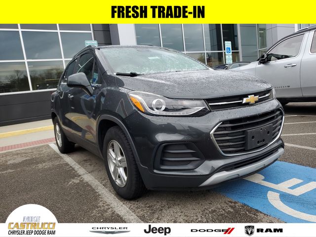 2018 Chevrolet Trax