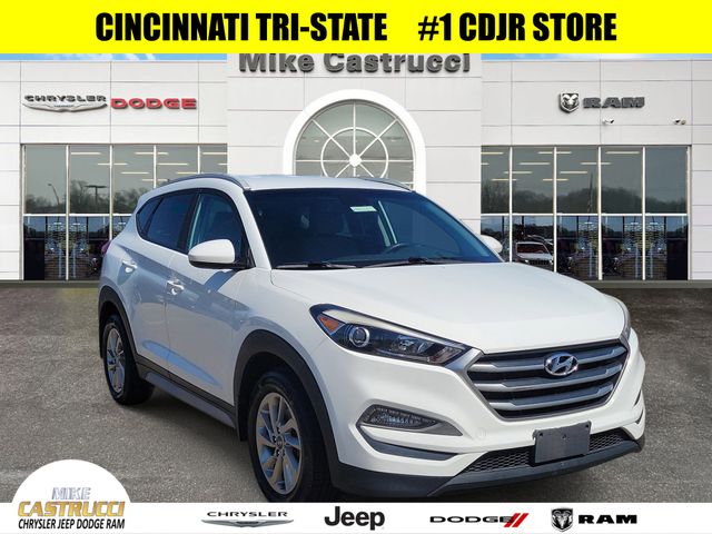 2017 Hyundai Tucson SE AWD's photo