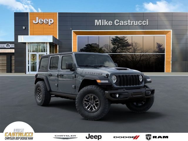 2026 Jeep Wrangler 4-DOOR MOAB 392