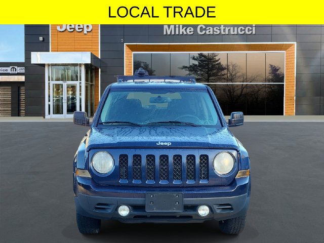 Used 2014 Jeep Patriot Sport with VIN 1C4NJRBB6ED884516 for sale in Cincinnati, OH