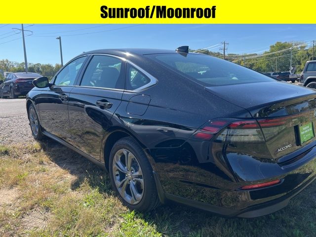 2024 Honda Accord EX photo 4