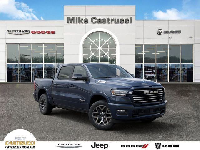 2027 Ram 1500 LARAMIE CREW CAB 4X4 5'7 BOX