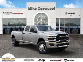 2026 Ram 3500 TRADESMAN CREW CAB 4X4 8' BOX Pickup