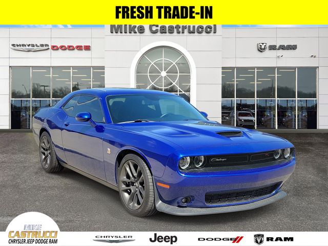 2021 Dodge Challenger R/T Scat Pack's photo