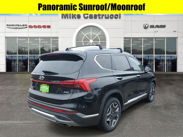 2023 Hyundai Santa Fe Limited photo 2