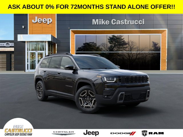 2026 Jeep Cherokee