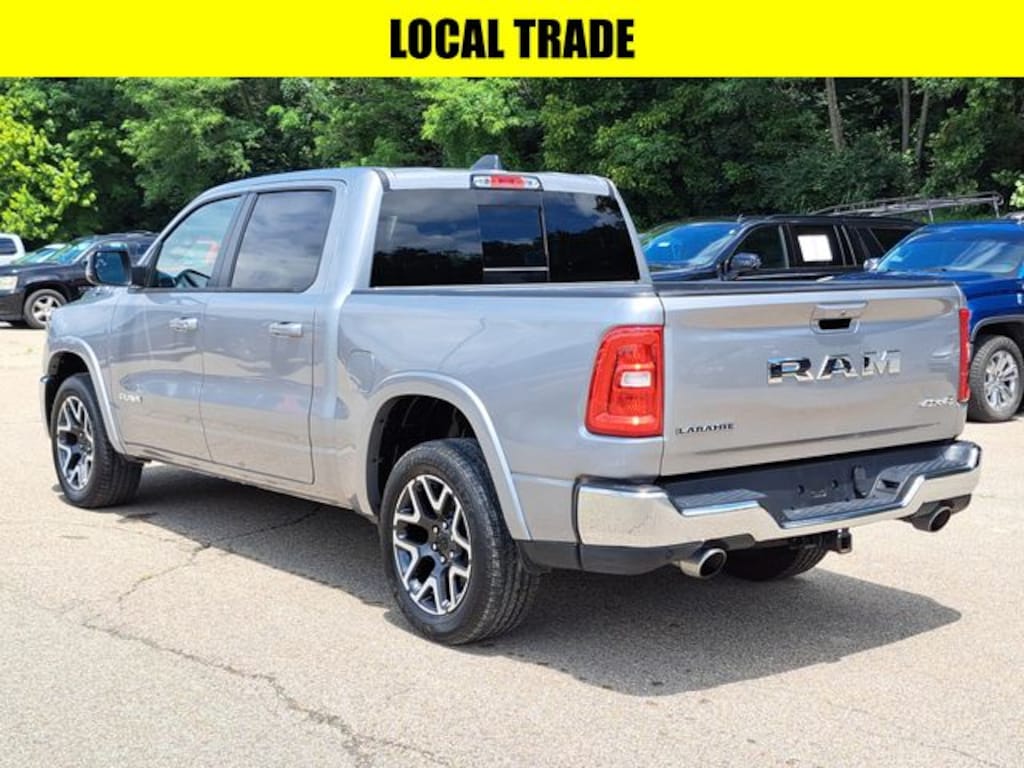 Used 2025 Ram 1500 Laramie Truck