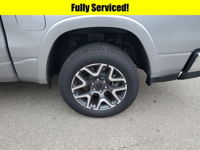 2025 RAM Ram 1500 Pickup Laramie - Photo 7
