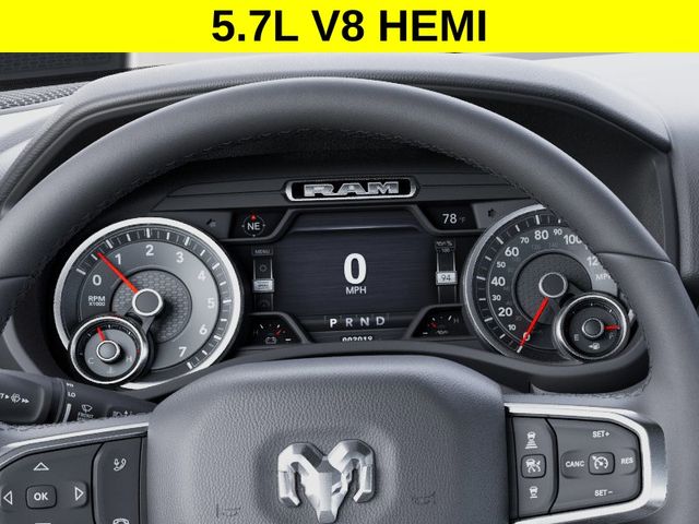 2026 RAM 1500 Big Horn/Lone Star - Photo 17