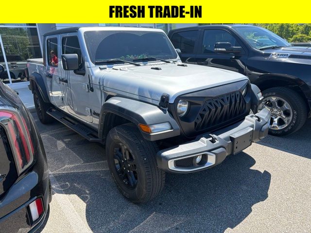 2023 Jeep Gladiator Sport S's photo
