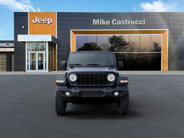 2026 Jeep Wrangler 2-Door Sport - Photo 6